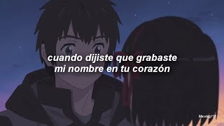 SEVENTEEN — Run To You ; kimi no na wa (sub español)