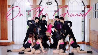 ROSÉ – ON THE GROUND DANCE COVER BY INVASION DC FROM INDONESIA