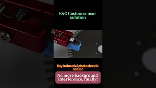 High Precision Laser Displacement Sensor