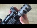 Samoon Zenimei Flash Hider DTK 2 Overview