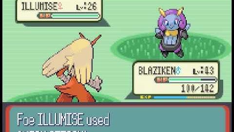 Pokémon Ruby Walkthrough Part 26 - The East Side Of The Hoen Regio !