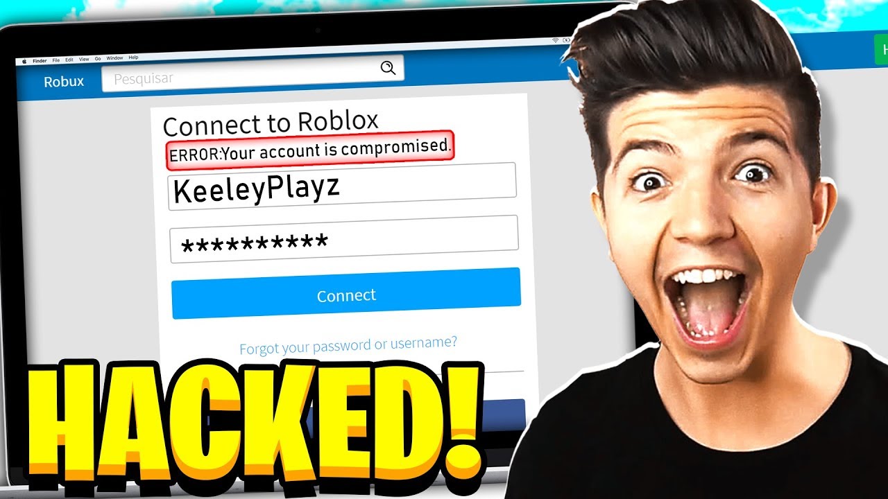 Prestonplayz Hacked My Roblox Account Youtube - prestonplayz roblox account name