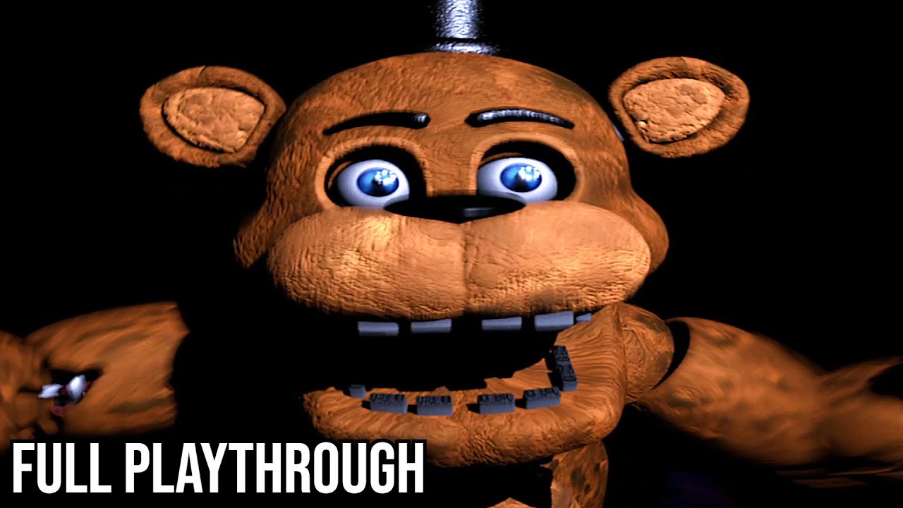 ファイブナイツアットフレディーズ Five Nights at Freddy's: Security Breach [Indie World 2023.4