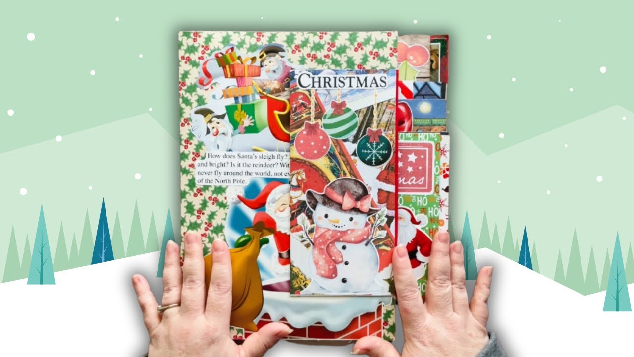 🎄Рождественские рекламные брошюры Flippy Floppy | Мы закончили!❤️