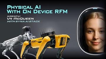 Spot Meets AirPath V4 – Evolving physical Intelligence with On-Device AI