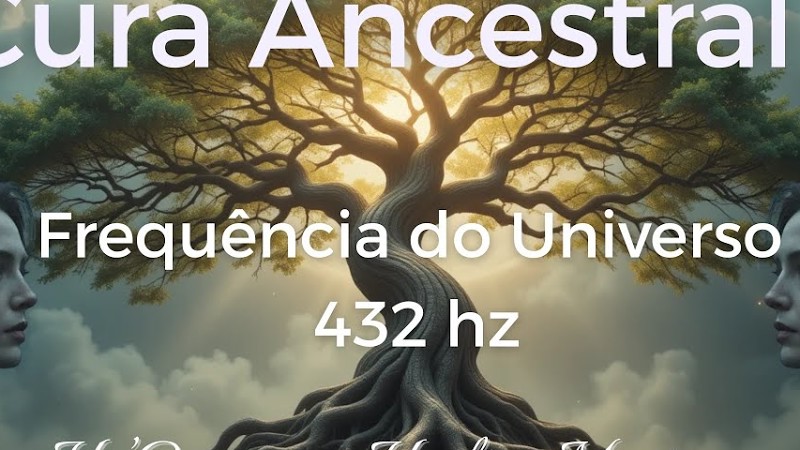 Cura Ancestral -Canção Hooponopono Para  Cancelar Padrões Ancestrais Que Se Repetem Em Sua Vida.