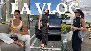 LA travel vlog ♡ Bel Air, shopping in Beverly Hills, La La Land, farmers market, Community Goods by Gergana Ivanova 63,617 views 10 months ago 30 minutes