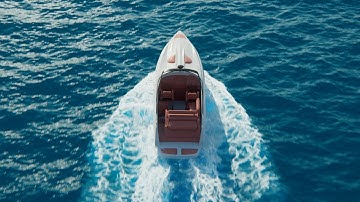 Yacht Simulation - Houdini Project Breakdown #houdini #flip #whitewater