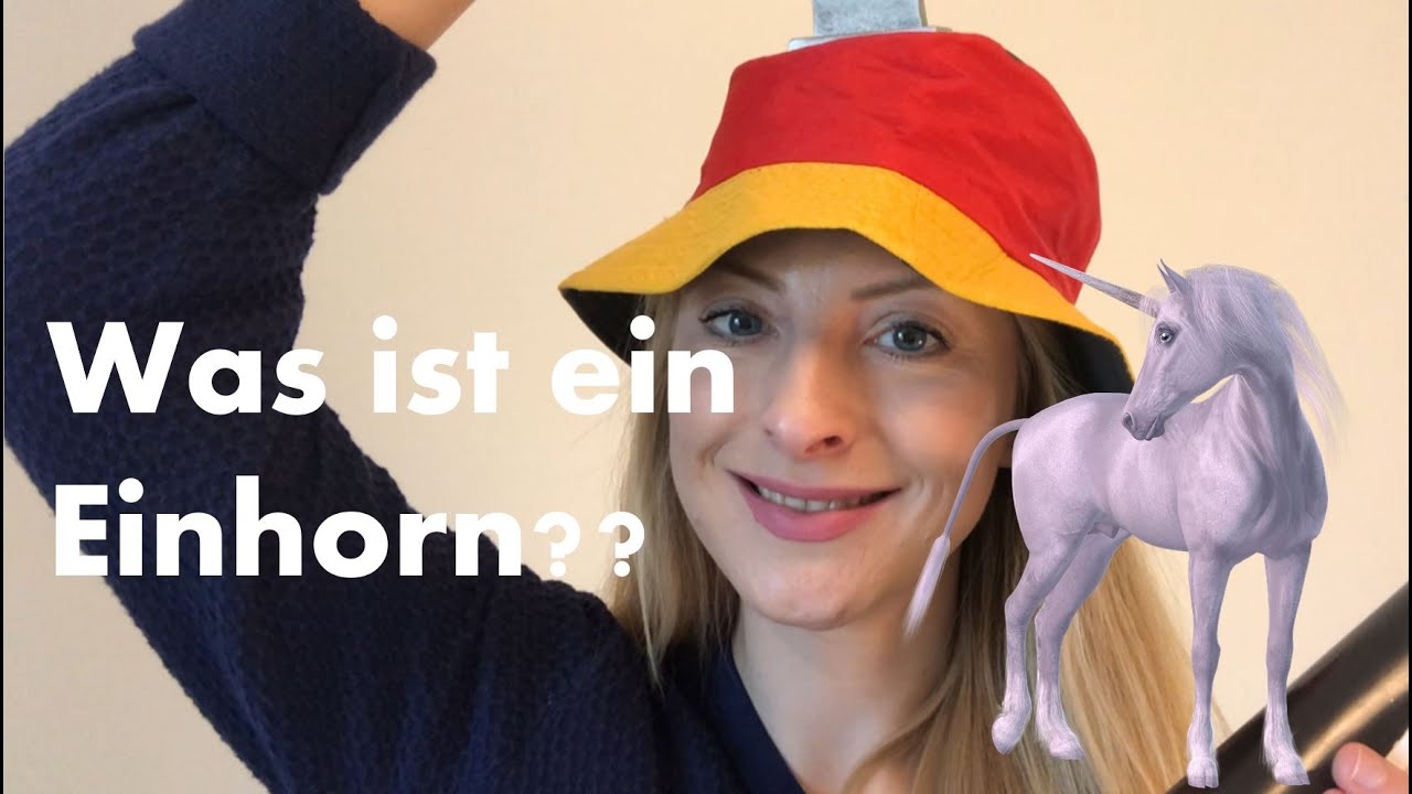 FinTech-Erklärstunde Folge 17 / 2021: Was ist ein Einhorn?