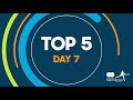 Top 5 Shots from Day 7 | Mastercard Hopman Cup 2019