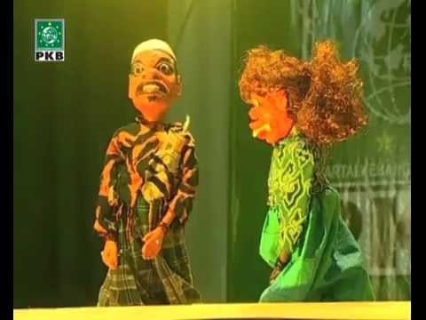 WAYANG SANTRI KI ENTHUS SUSMONO PKB - PART 4 - YouTube