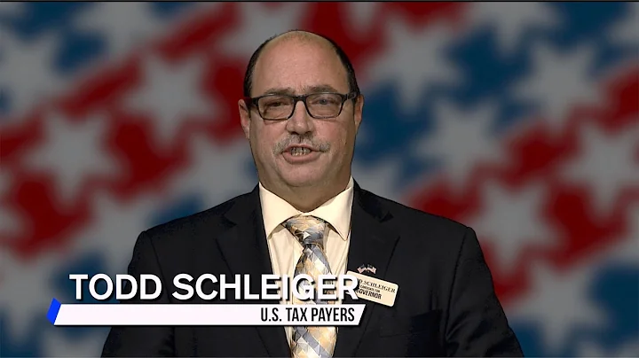 Candidate Profiles: Todd Schleiger - U.S. Taxpayers