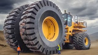 350 MindBlowing Heavy Equipment Machines That Are Another Level