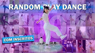 RANDOM PLAY DANCE ONLINE COM INSCRITOS (ESPECIAL DE 300K) | Frost!