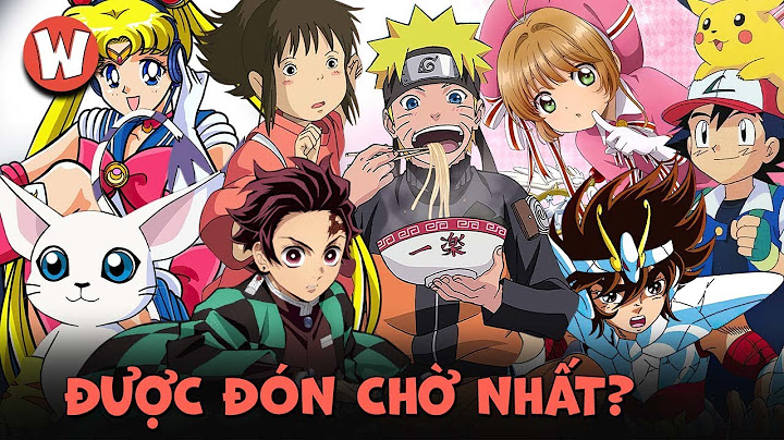 Top 10 những bộ anime sắp ra vào tháng 7-2023 năm 2024