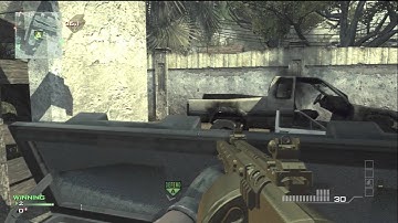 Modern Warfare 3 First Assault MOAB in Search and Destroy (MW3 SnD Gameplay/Commentary)