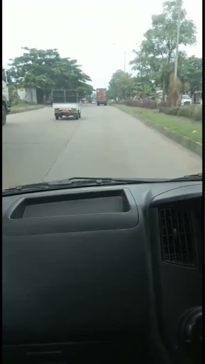 Story WA 30 detik nyetir mobil siang hari #shorts