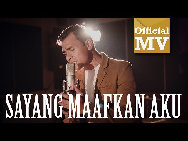 Syafiq Farhain - Sayang Maafkan Aku [Official Lyrics Video] class=