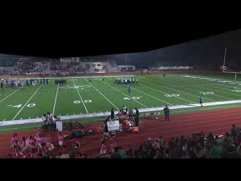 Pearsall High School vs Bandera High School Mens Varsity Football