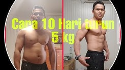 Cara Menurunkan Berat Badan - Durasi: 6.45. 