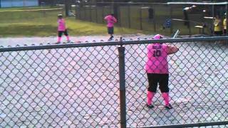 Teenage girls softball screenshot 4