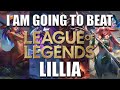 Trinimmortal beats league  runback lillia