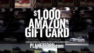 Planet Ford 45 Black Friday Held Over
