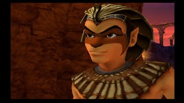 Sphinx and the Cursed Mummy Playthrough Part 10