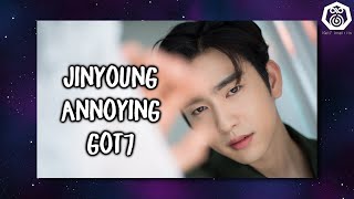 Jinyoung Annoying Got7 for 8 Minutes