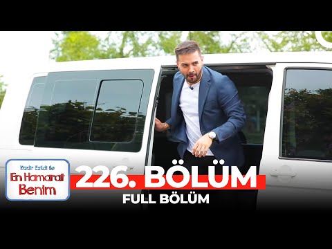 En Hamarat Benim 226. Bölüm