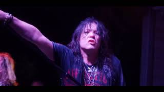 TOM KEIFER &quot;Shake Me&quot; at The Haute Spot, Cedar Park, Tx. June 24, 2022