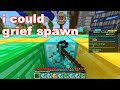 I joined Minecraft servers with 0 players and this happened...