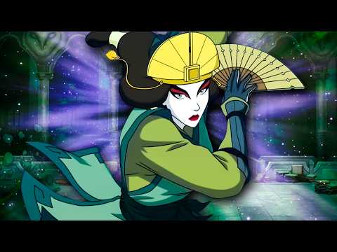 Avatar Legends is Scary... And That's Awesome!
