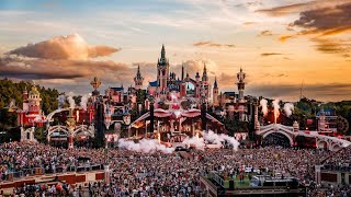 W&W R3HAB TOMORROWLAND 2023