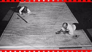 Amazing Vintage Photos That Show How People Worked Before AutoCAD