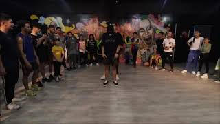 MINDMASTER DANCE COVER PSYCHEDELIC BOYZ - RAWSTARR 'TIL I (BATANG PASAWAY)
