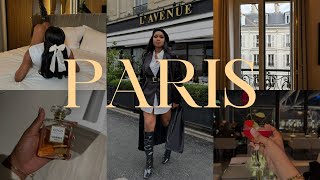 MY LUXURY VACATION TO PARIS: Girls’ Trip