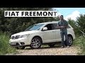 Fiat Freemont 3.6 V6 280 KM, 2014 - test AutoCentrum.pl #098