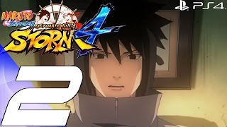 Naruto Shippuden Ultimate Ninja Storm 4  Walkthrough Part 2  The Hokage Appear