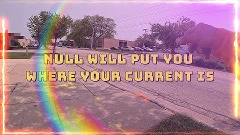 Tipsy Tuesday Radiodetection 8200 | Peak and Null Response