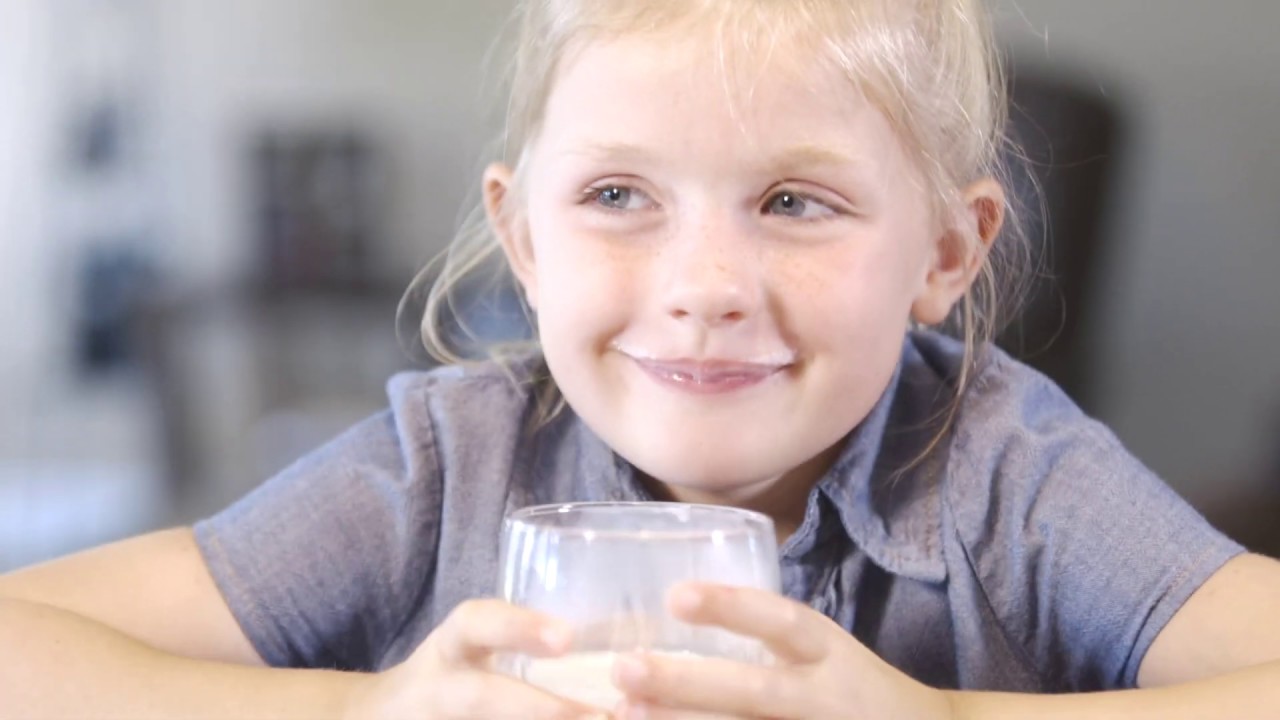 What's Up at Holstein USA - Milk's Value with Bruce German