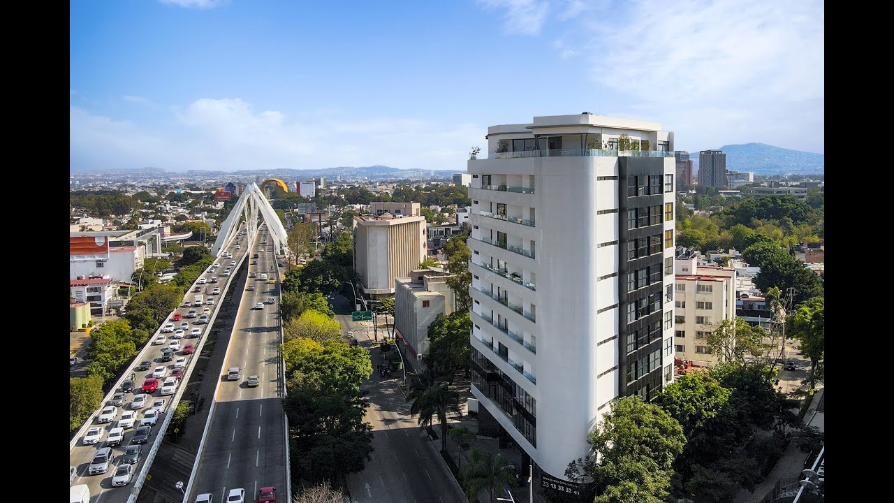 DEPARTAMENTO ALTIVEZ CHAPALITA Century21 AccessMex Apartment for