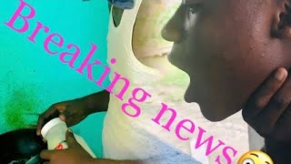 Dexta daps breaking news