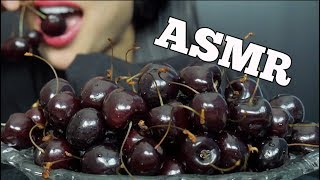 Asmr Delicious Fresh Cherries Crunchy Eating Sounds Sas-Asmr X2