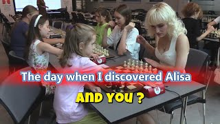 The day when I discovered Alisa - Lada Ilyina 1695