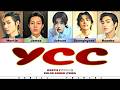 Full Version CORTIS 코르티스 YCC Young Creator Crew Lyrics Color Coded Lyrics Han Rom Eng 가사