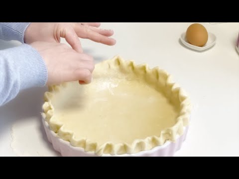 Deeg Voor Quiche