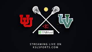 Rewind - Utah @ UVU (Mens Lacrosse) {4-18-26}
