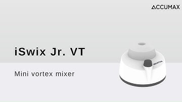 iSwix jr VT mini vortex mixer