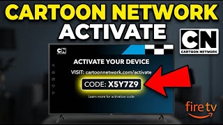 Как активировать приложение Cartoon Network на Firestick — пошаговая инструкция screenshot 3